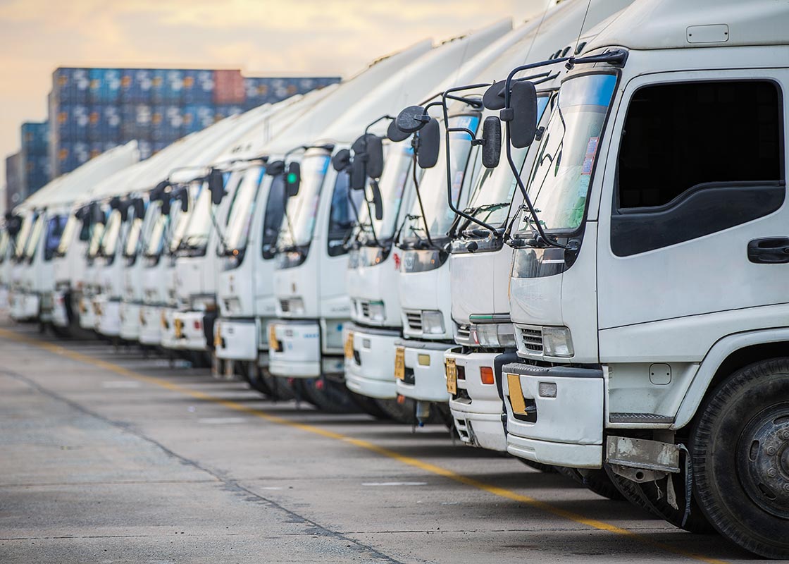 Fleet Management software