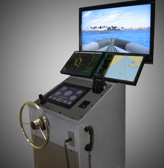 Steering Console